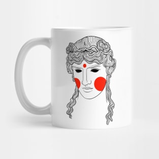 sculpture Mug